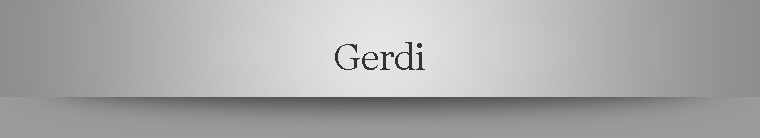 Gerdi