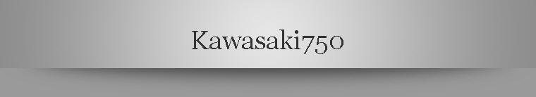 Kawasaki750