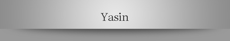 Yasin